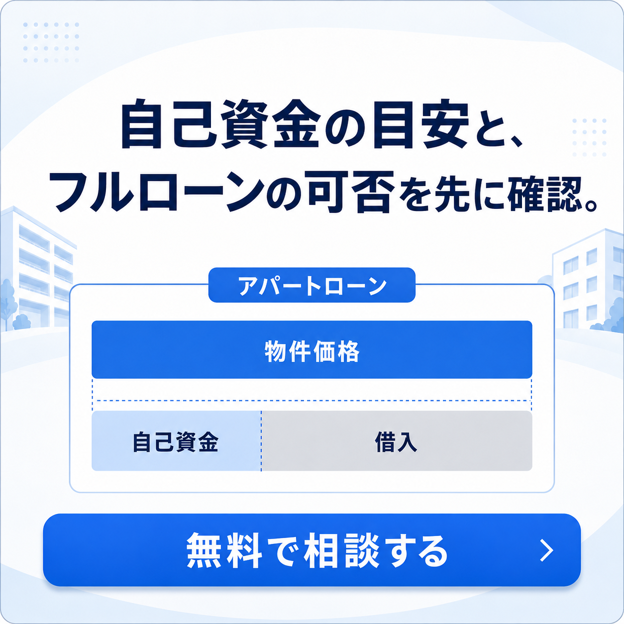 バナー案C 融資訴求
